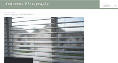 Desktop Screenshot of photoaday.sudweeks.net